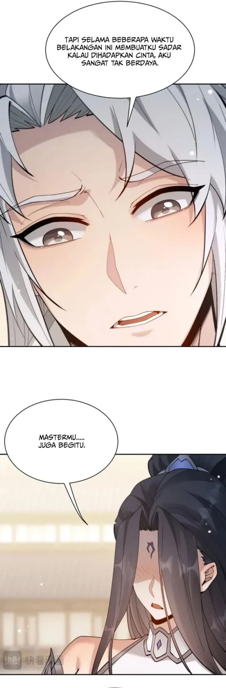 Unbeatable Sword Master Cultivator chapter 92 halaman 17