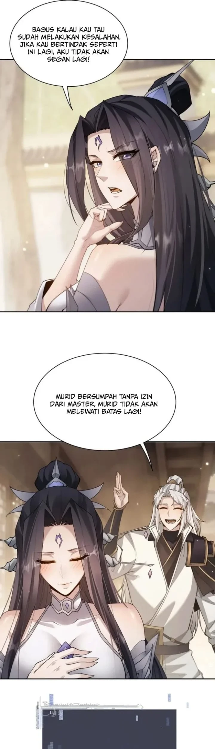 Unbeatable Sword Master Cultivator chapter 92 halaman 25