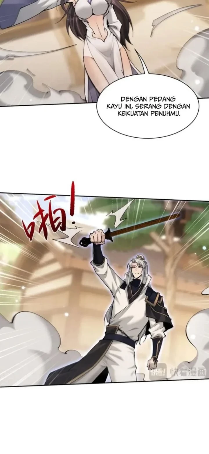 Unbeatable Sword Master Cultivator chapter 92 halaman 27