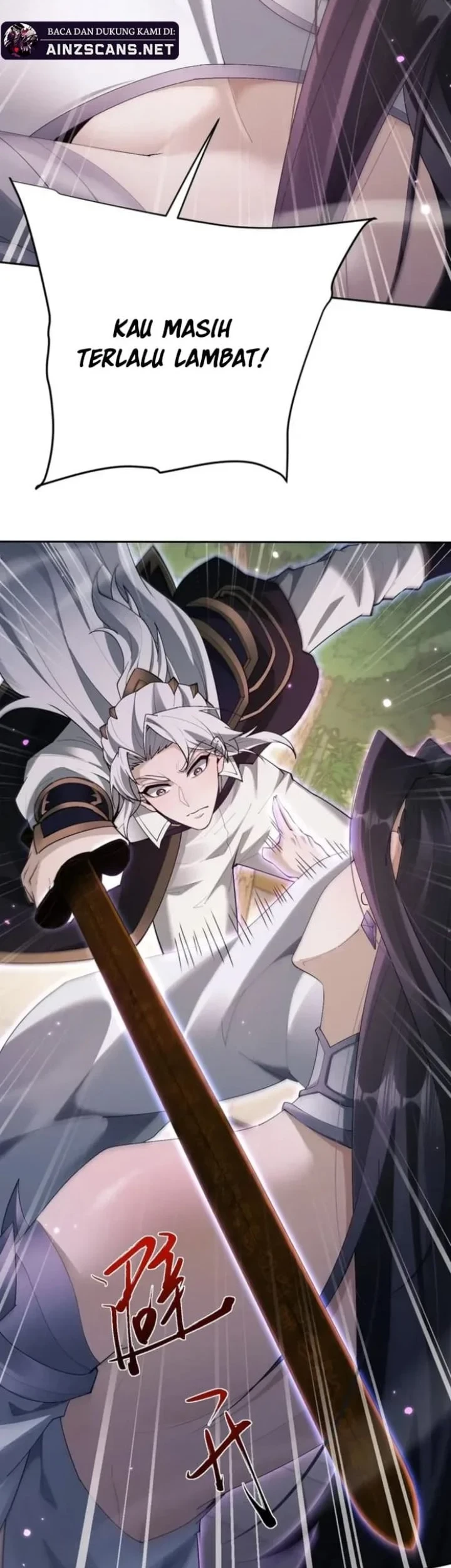 Unbeatable Sword Master Cultivator chapter 92 halaman 32