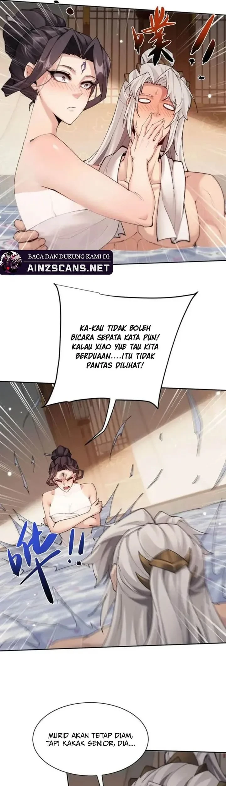 Unbeatable Sword Master Cultivator chapter 94 halaman 3