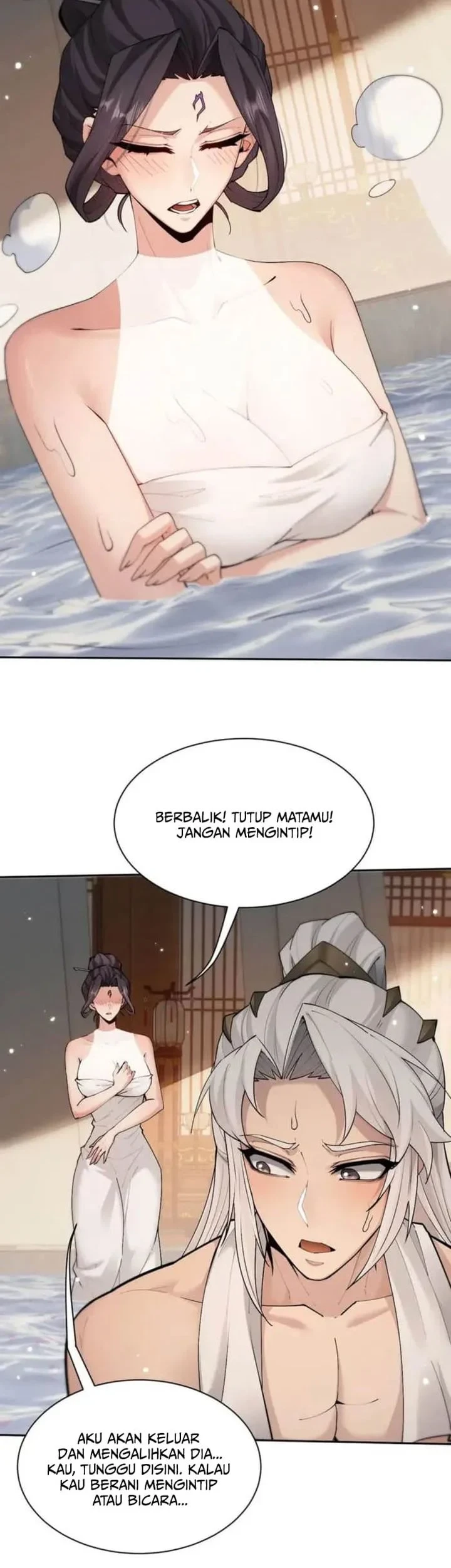 Unbeatable Sword Master Cultivator chapter 94 halaman 5