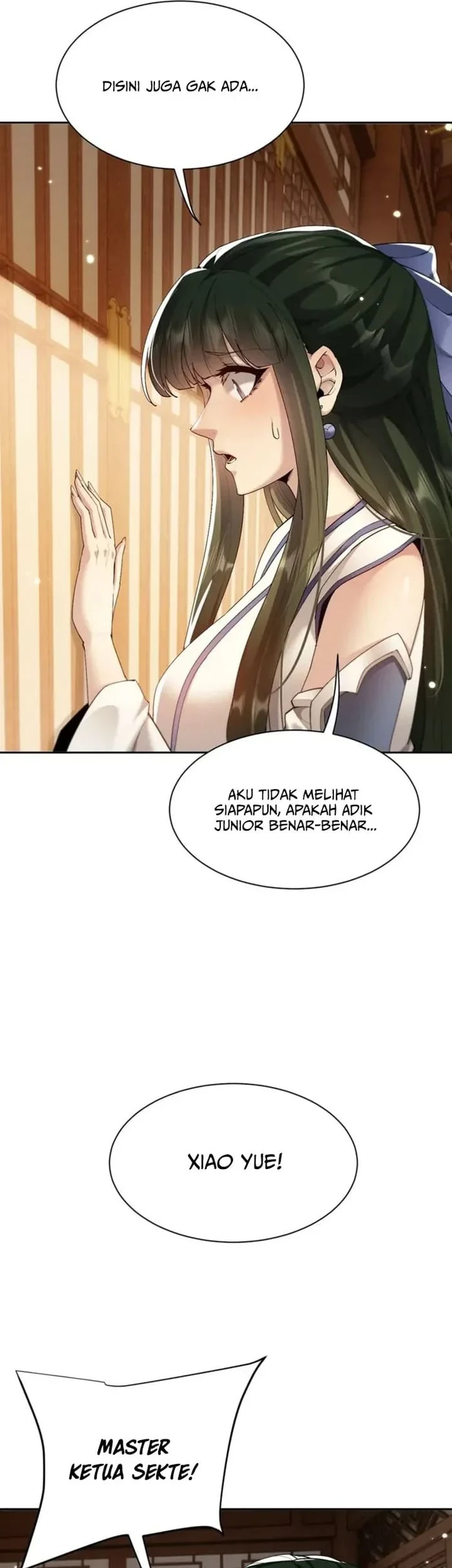 Unbeatable Sword Master Cultivator chapter 94 halaman 9