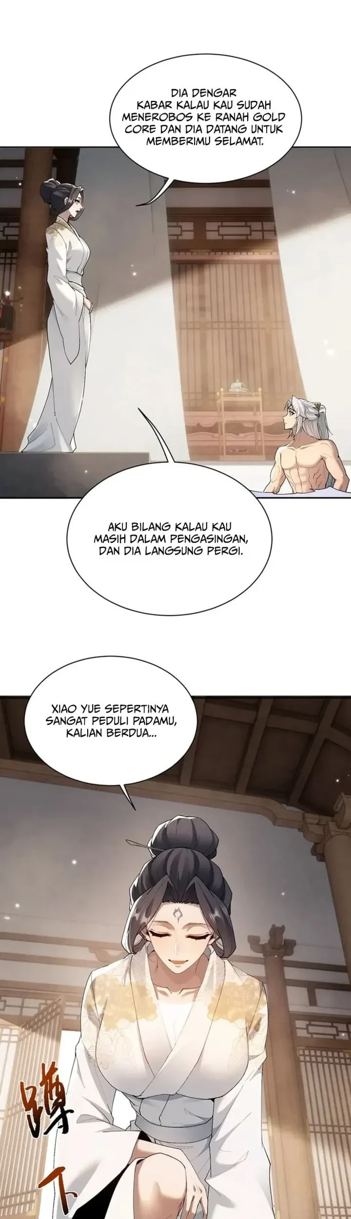 Unbeatable Sword Master Cultivator chapter 94 halaman 15