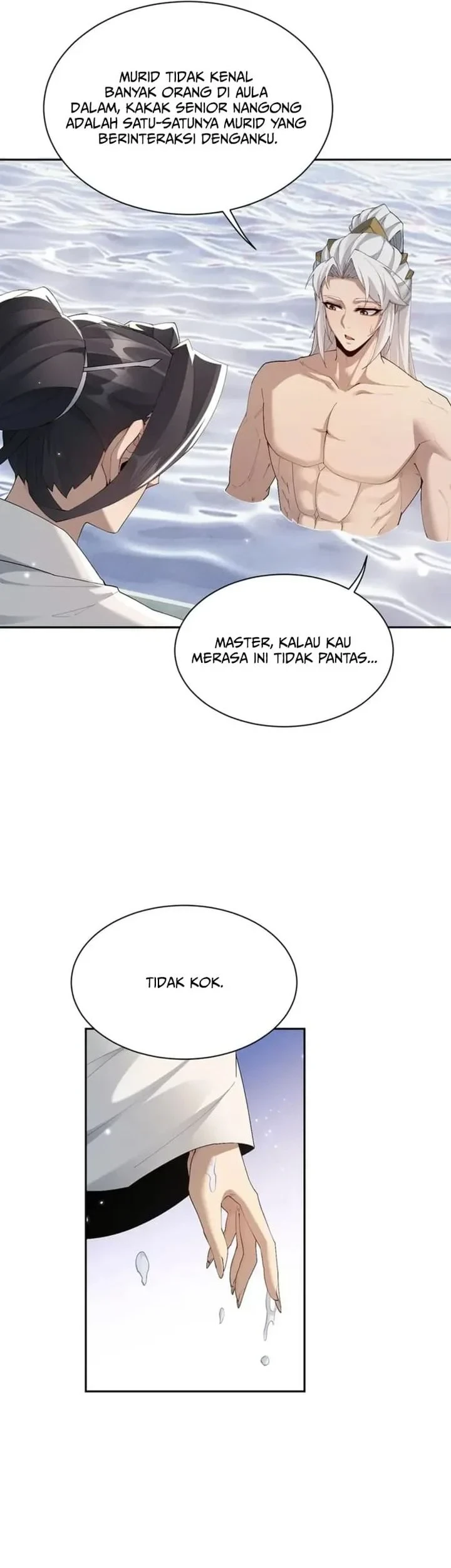 Unbeatable Sword Master Cultivator chapter 94 halaman 17