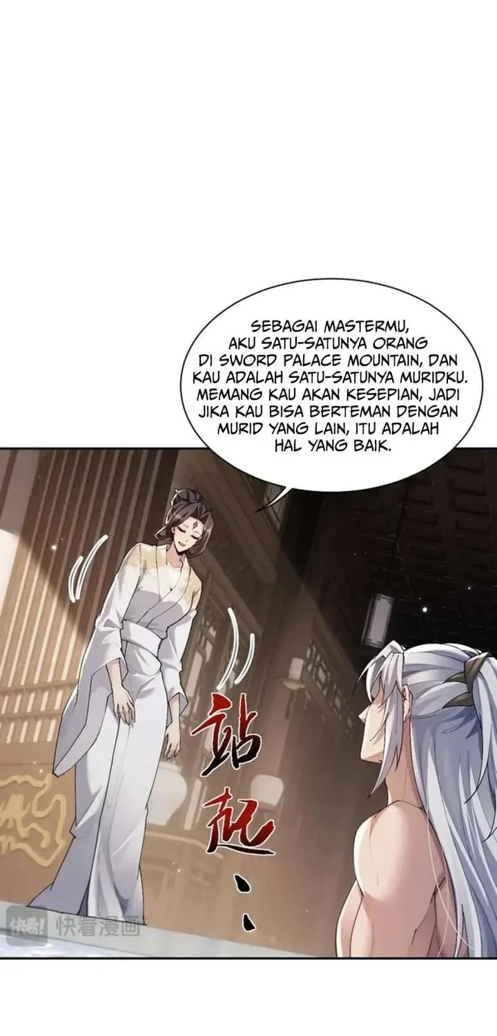 Unbeatable Sword Master Cultivator chapter 94 halaman 18