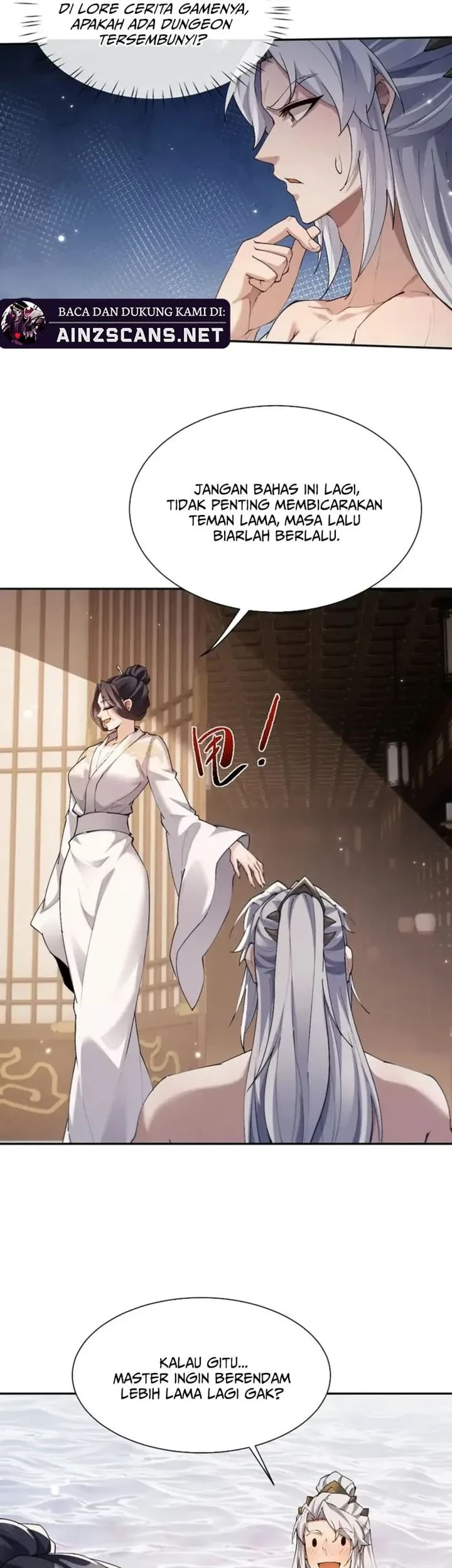 Unbeatable Sword Master Cultivator chapter 94 halaman 21