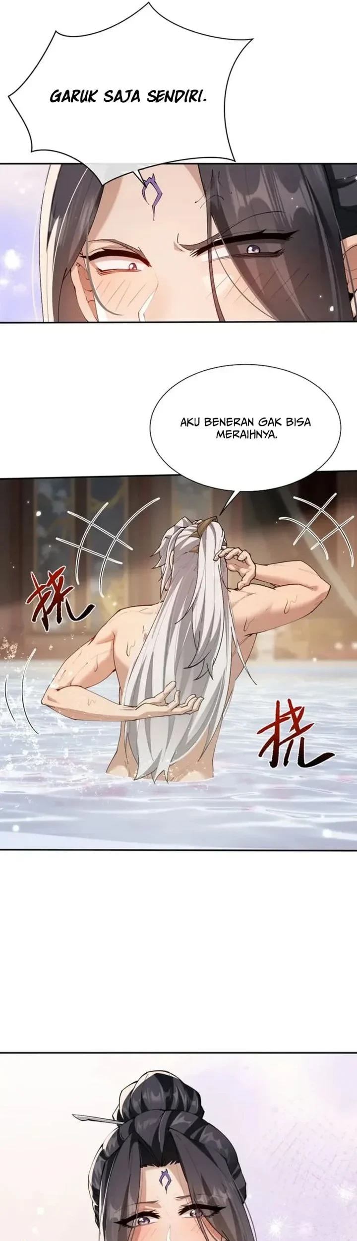 Unbeatable Sword Master Cultivator chapter 94 halaman 25