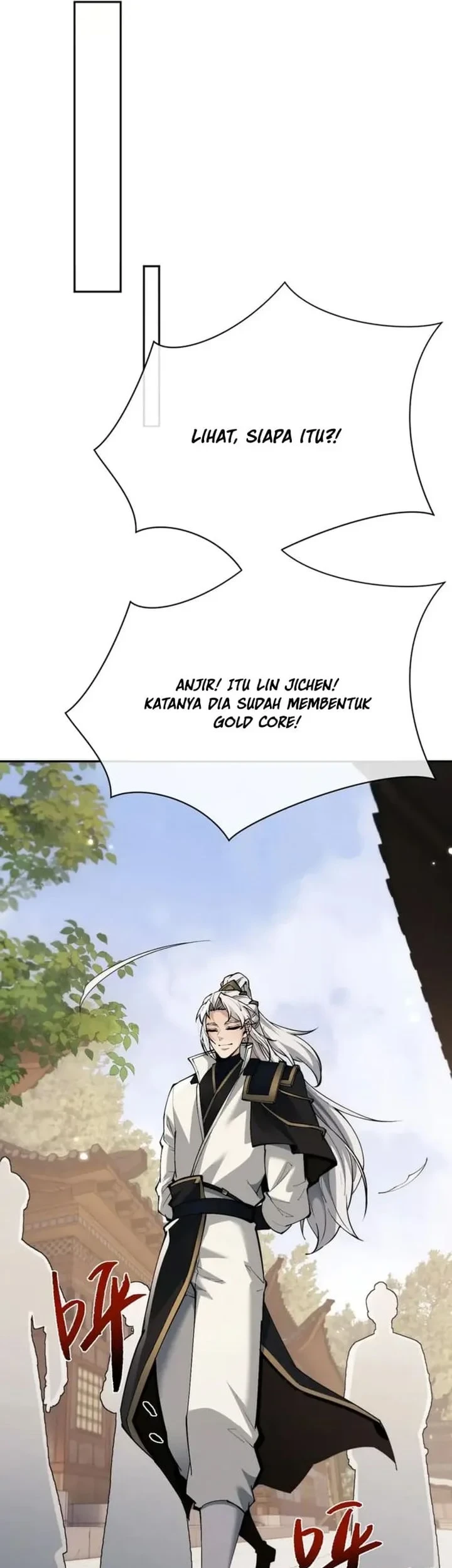 Unbeatable Sword Master Cultivator chapter 94 halaman 32
