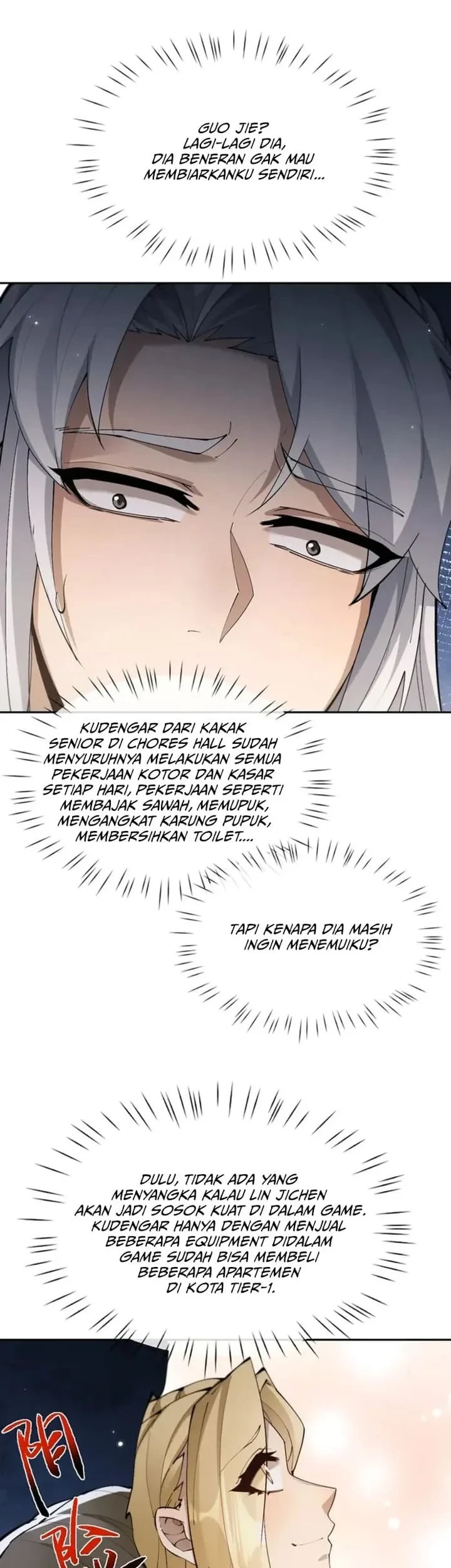 Unbeatable Sword Master Cultivator chapter 94 halaman 36