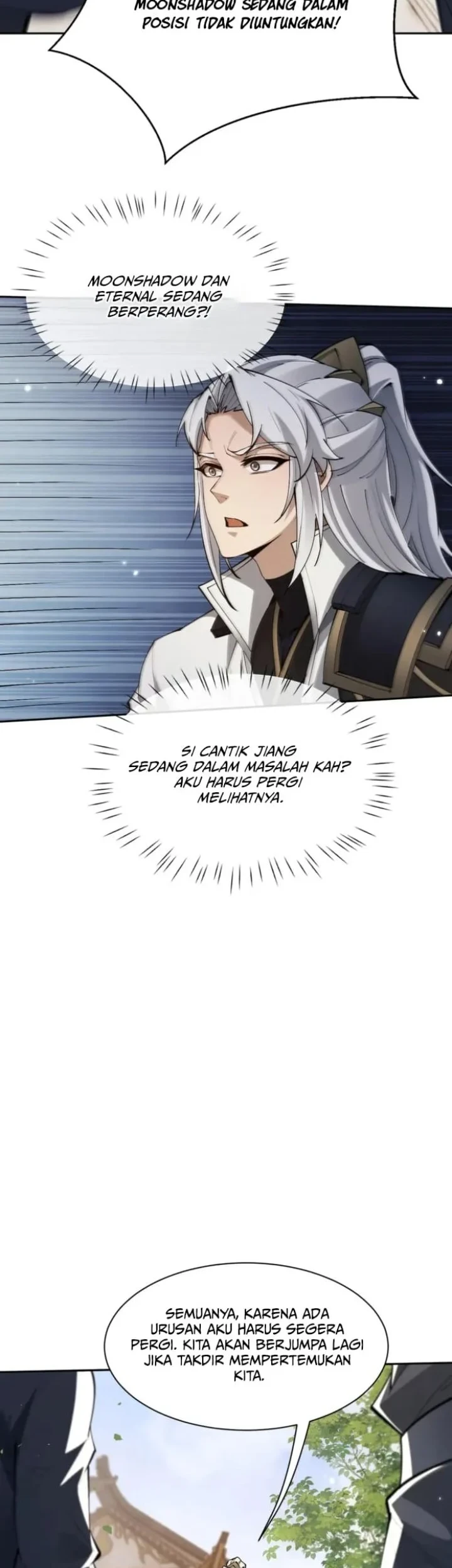 Unbeatable Sword Master Cultivator chapter 95 halaman 4