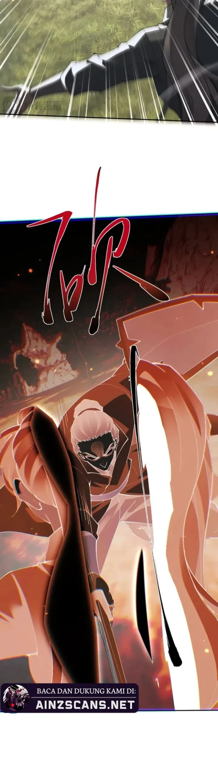 Unbeatable Sword Master Cultivator chapter 95 halaman 9