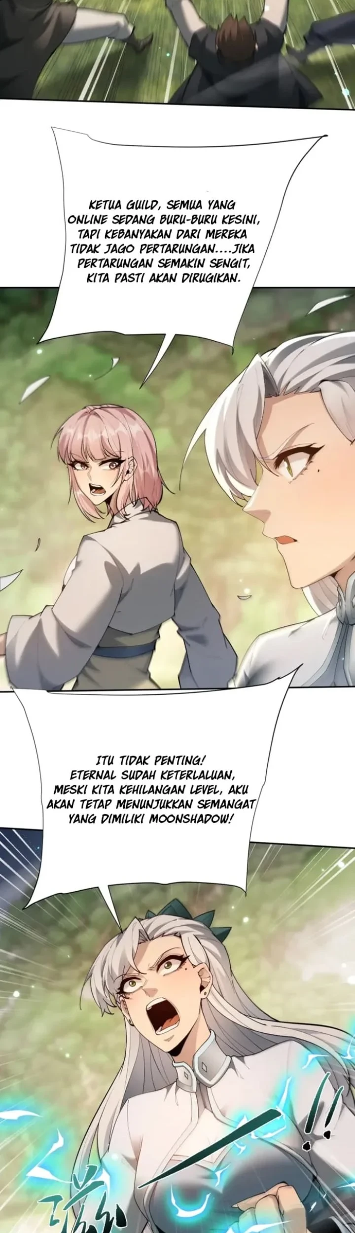 Unbeatable Sword Master Cultivator chapter 95 halaman 18