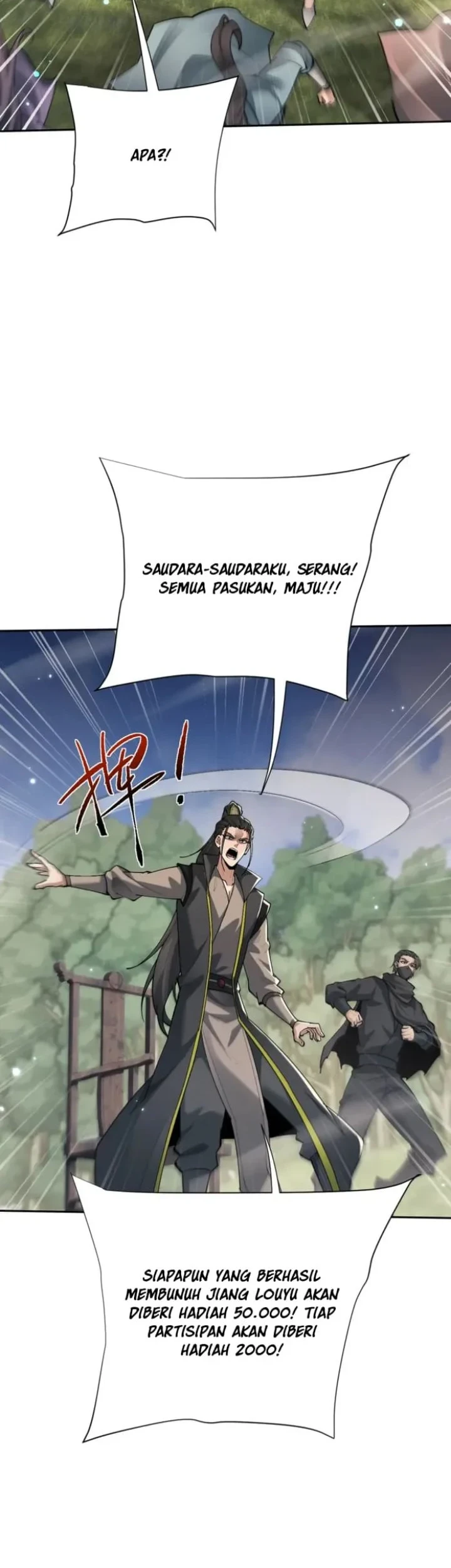 Unbeatable Sword Master Cultivator chapter 95 halaman 22