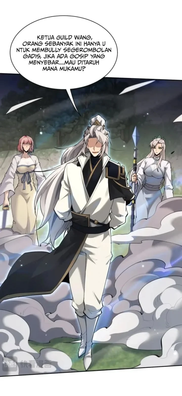 Unbeatable Sword Master Cultivator chapter 95 halaman 25