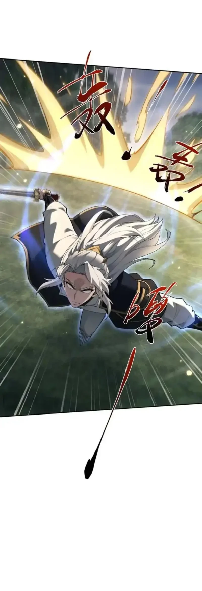 Unbeatable Sword Master Cultivator Bab 96 halaman 6
