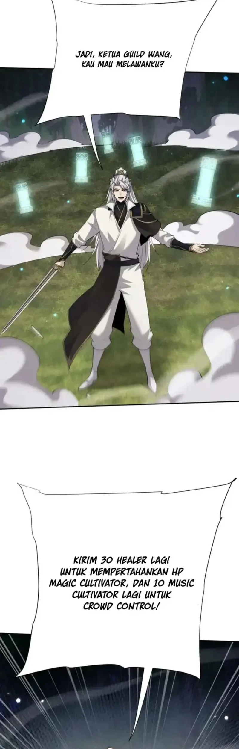 Unbeatable Sword Master Cultivator Bab 96 halaman 14