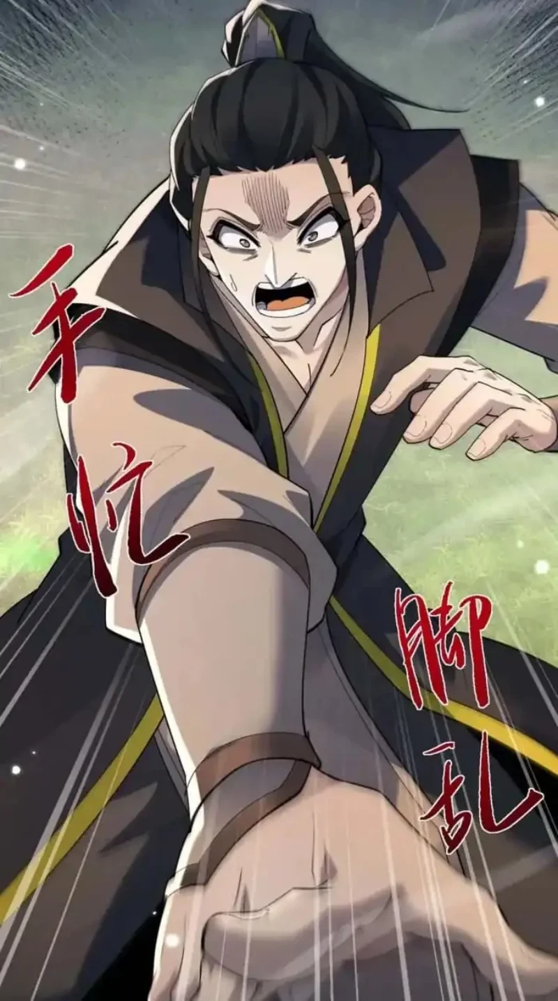 Unbeatable Sword Master Cultivator Bab 96 halaman 15