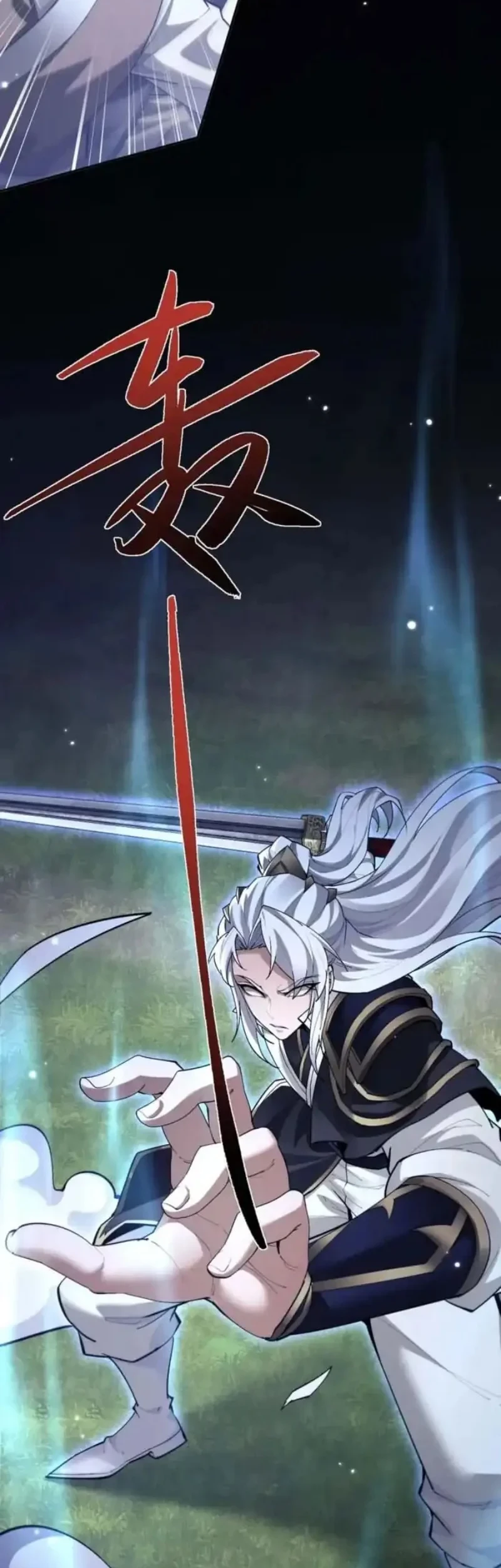 Unbeatable Sword Master Cultivator Bab 96 halaman 26