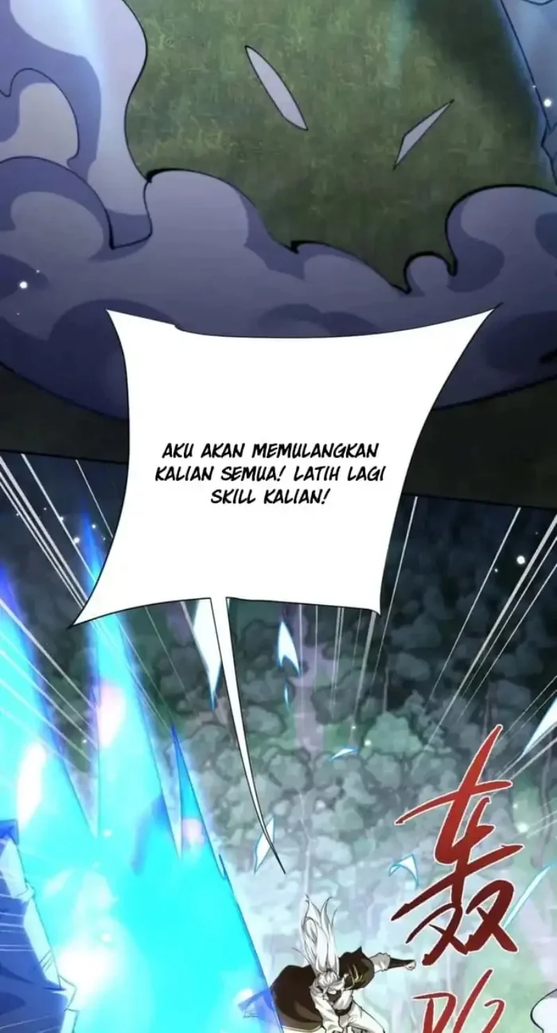 Unbeatable Sword Master Cultivator Bab 96 halaman 27