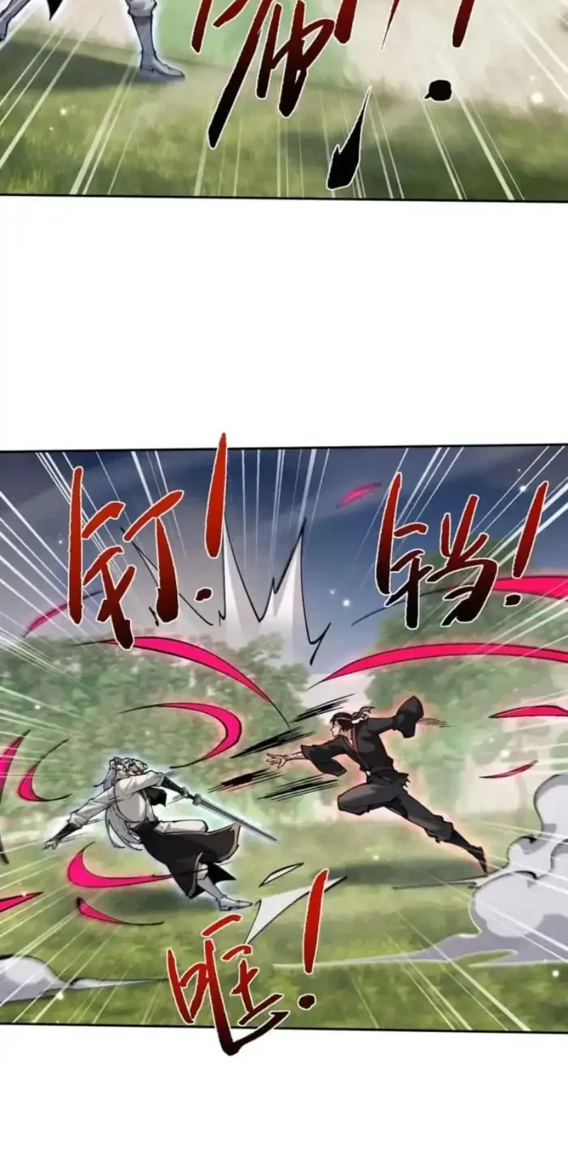 Unbeatable Sword Master Cultivator Bab 96 halaman 33