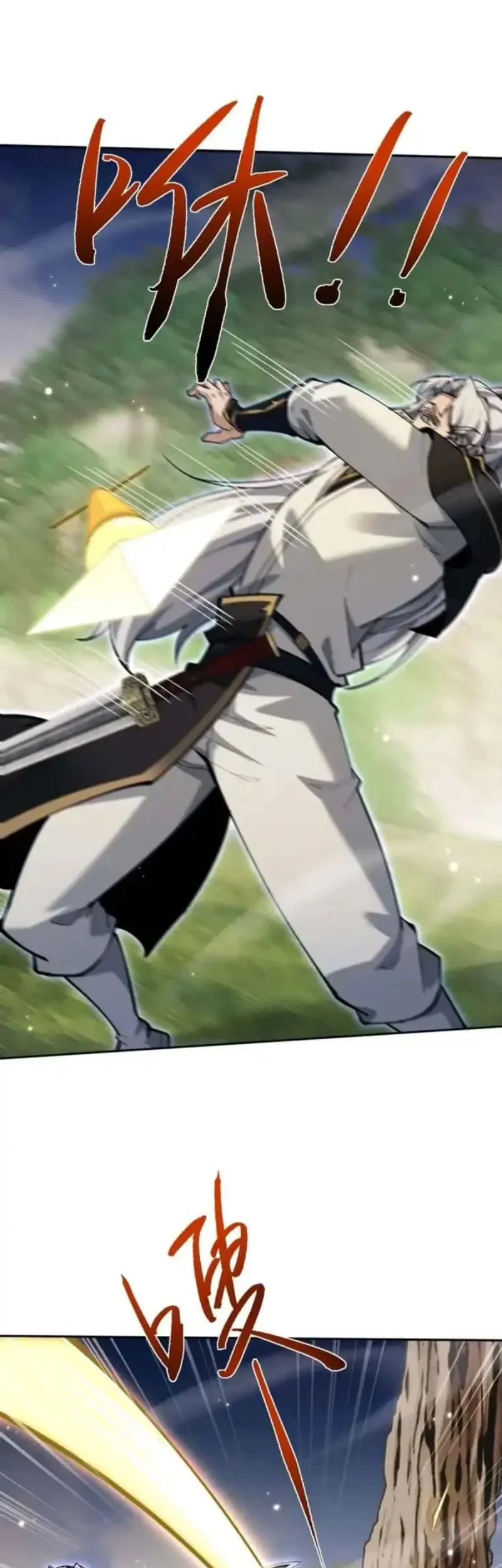 Unbeatable Sword Master Cultivator Bab 96 halaman 34