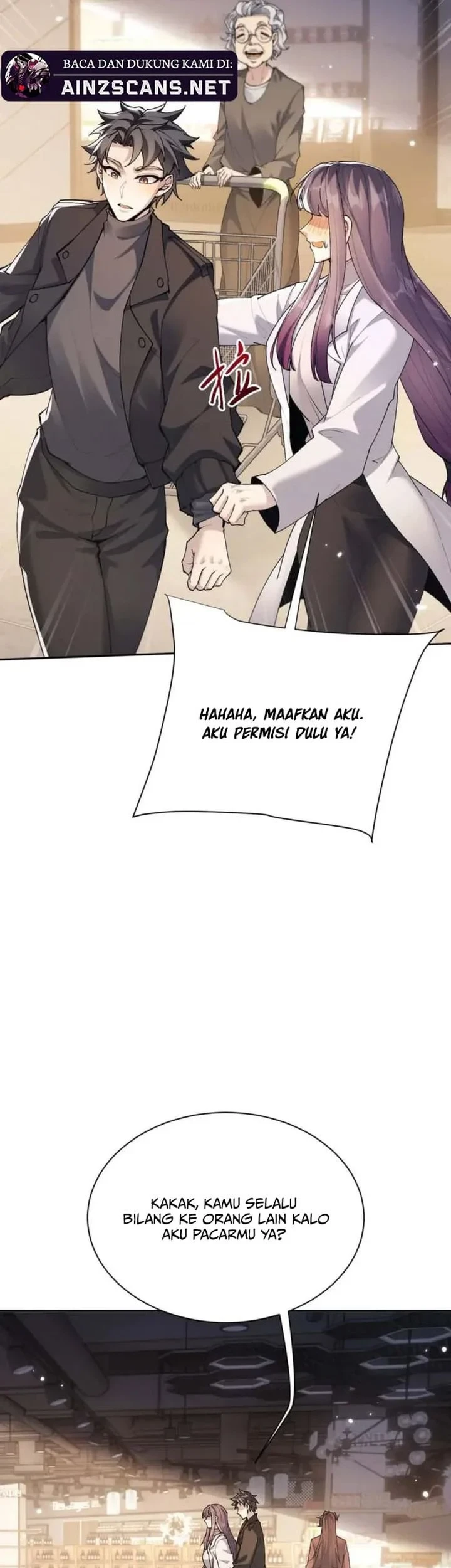 Unbeatable Sword Master Cultivator chapter 97 halaman 7