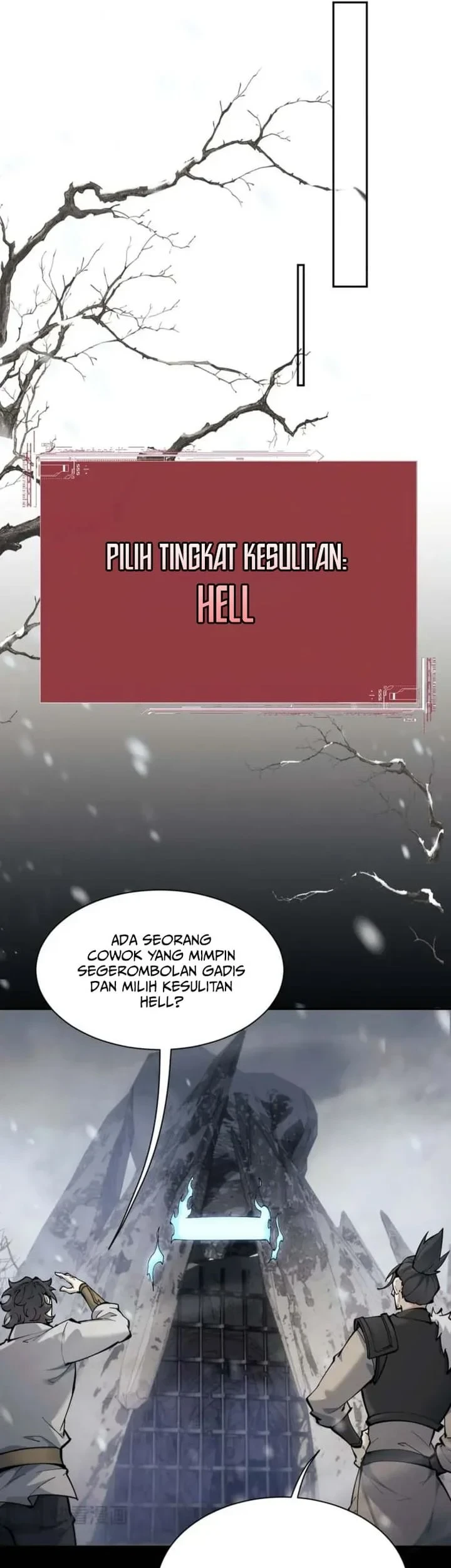 Unbeatable Sword Master Cultivator chapter 97 halaman 25