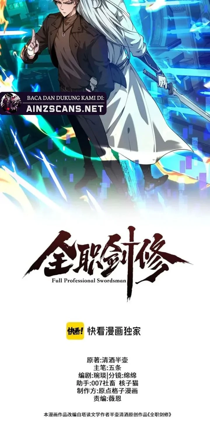 Unbeatable Sword Master Cultivator chapter 97 halaman 32