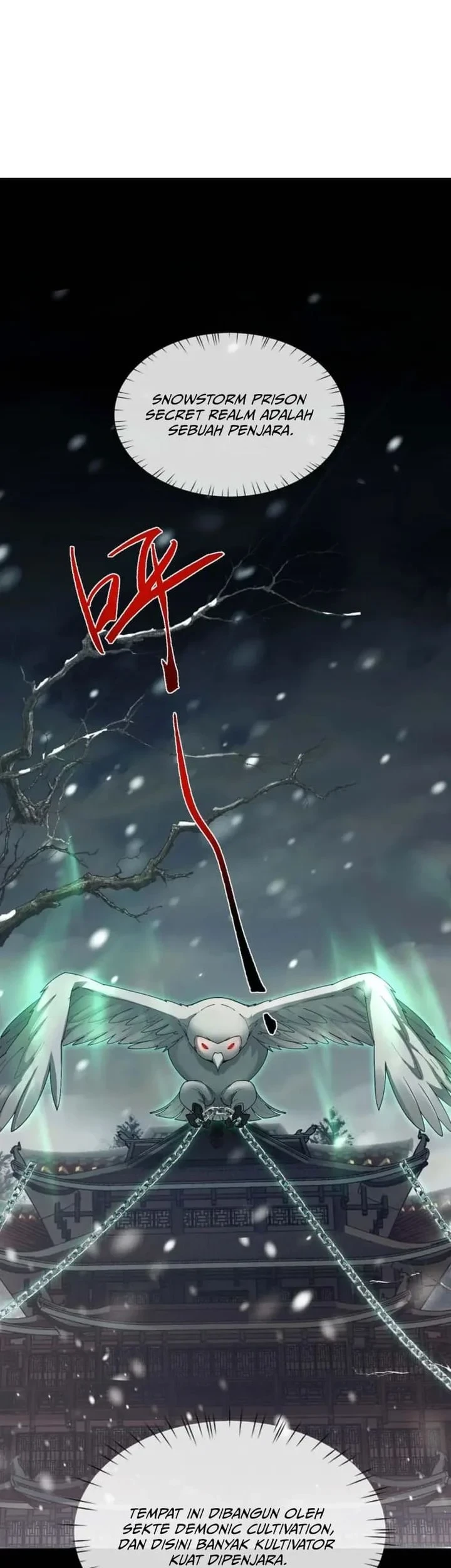Unbeatable Sword Master Cultivator chapter 97 halaman 33