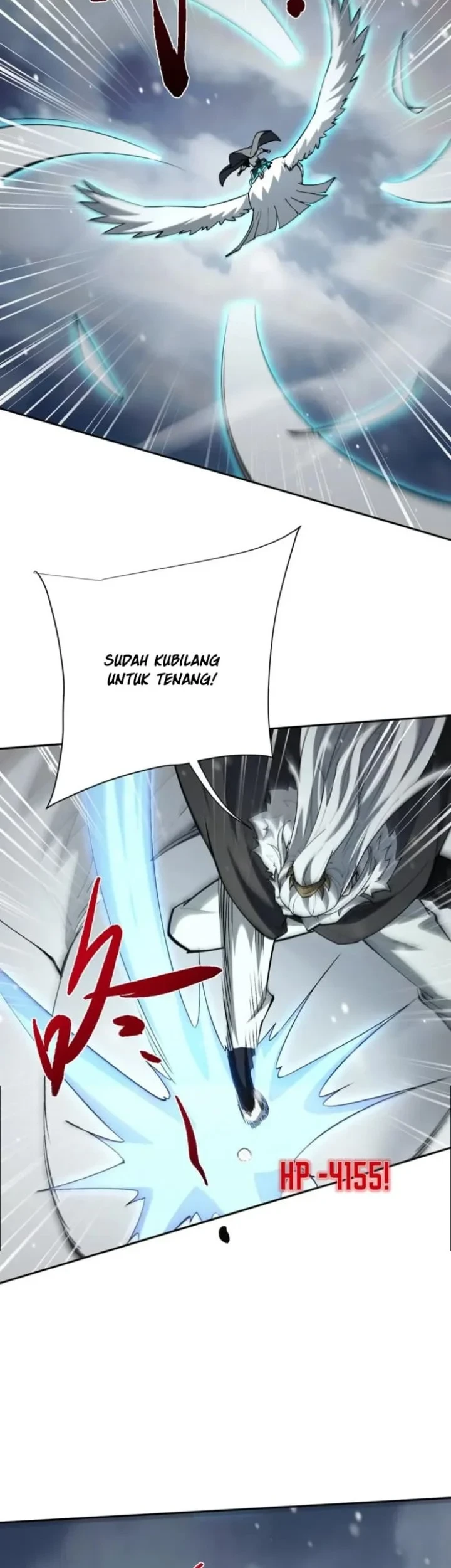 Unbeatable Sword Master Cultivator Bab 99 halaman 8