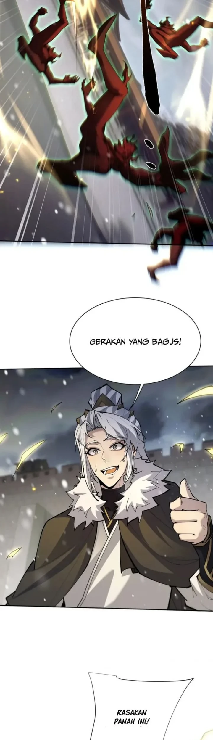 Unbeatable Sword Master Cultivator Bab 99 halaman 34