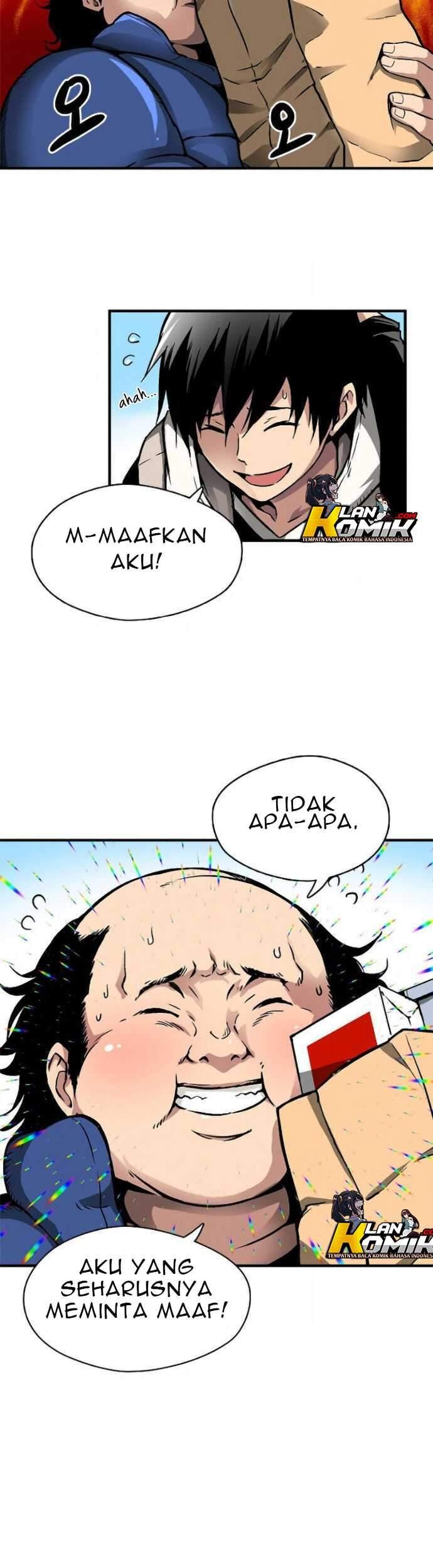 Unbreakable Bab 01 halaman 8