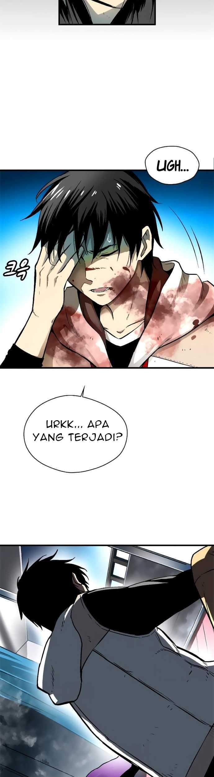Unbreakable Bab 03 halaman 20