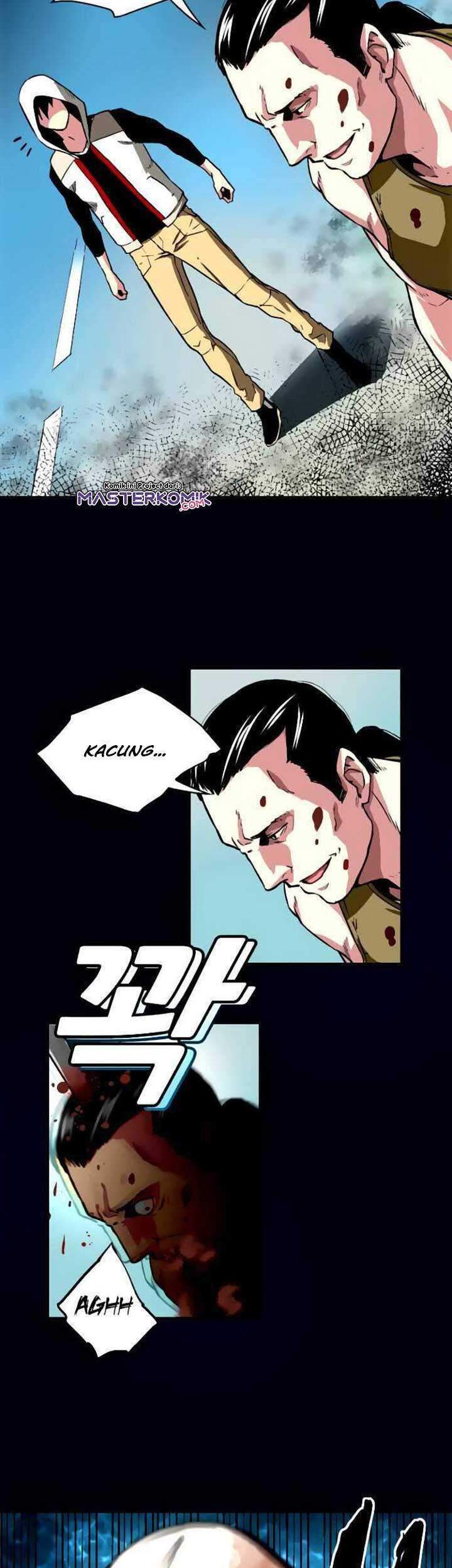 Unbreakable Bab 04 halaman 43