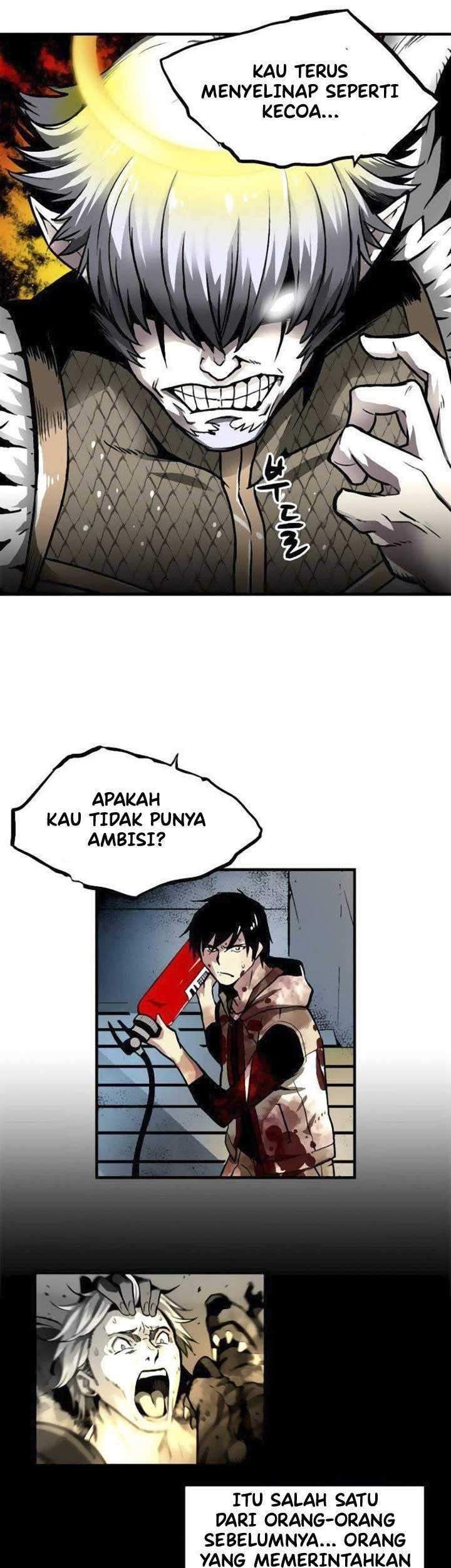Unbreakable Bab 06 halaman 38