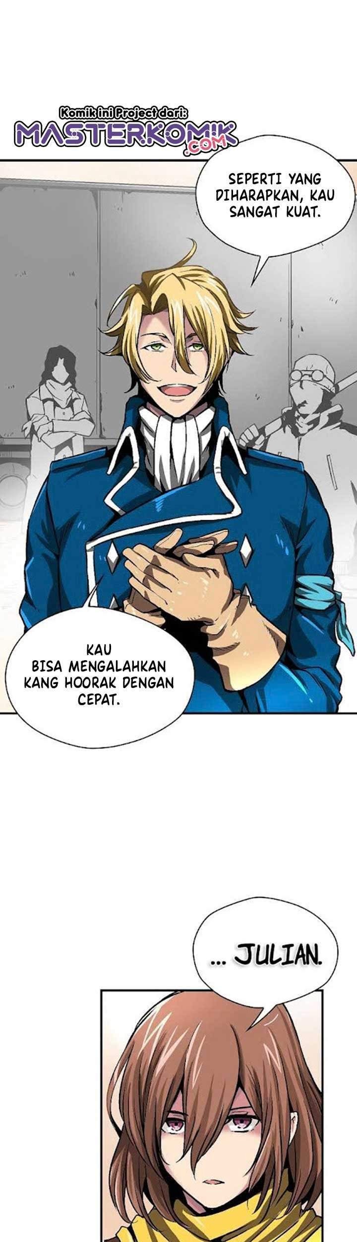 Unbreakable Bab 11 halaman 40