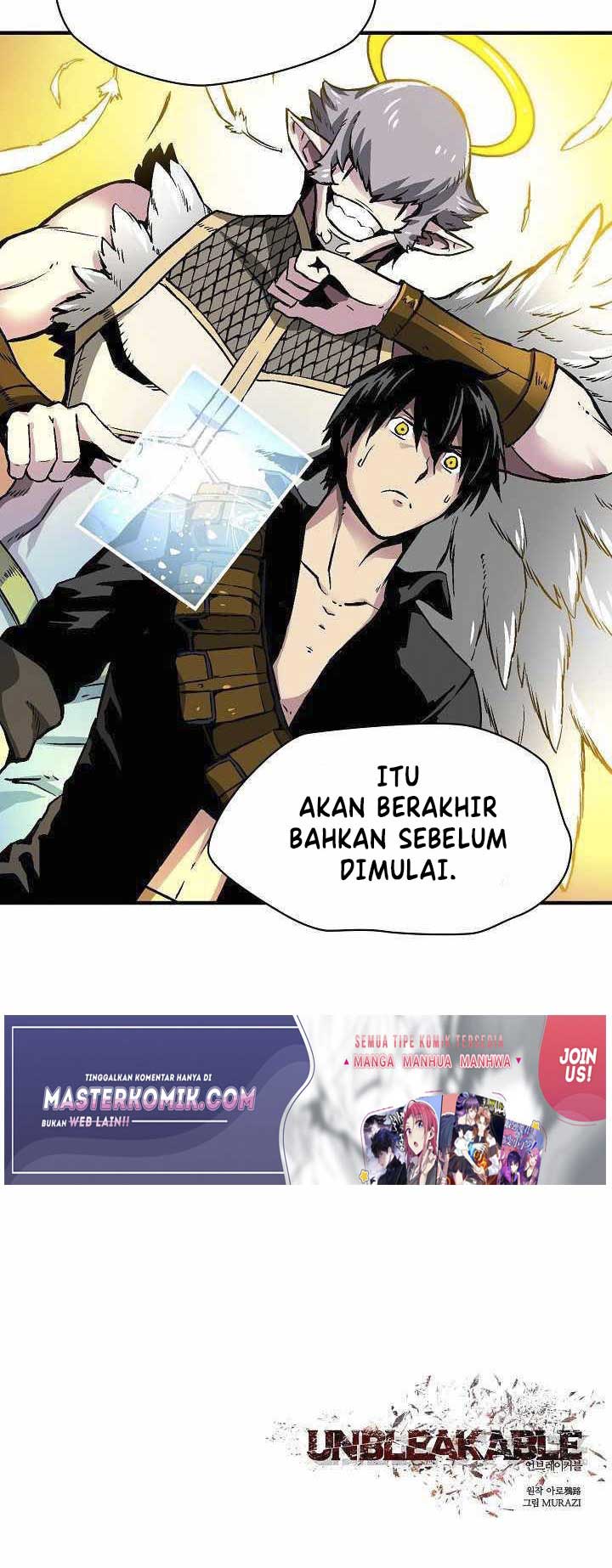 Unbreakable Bab 12 halaman 55