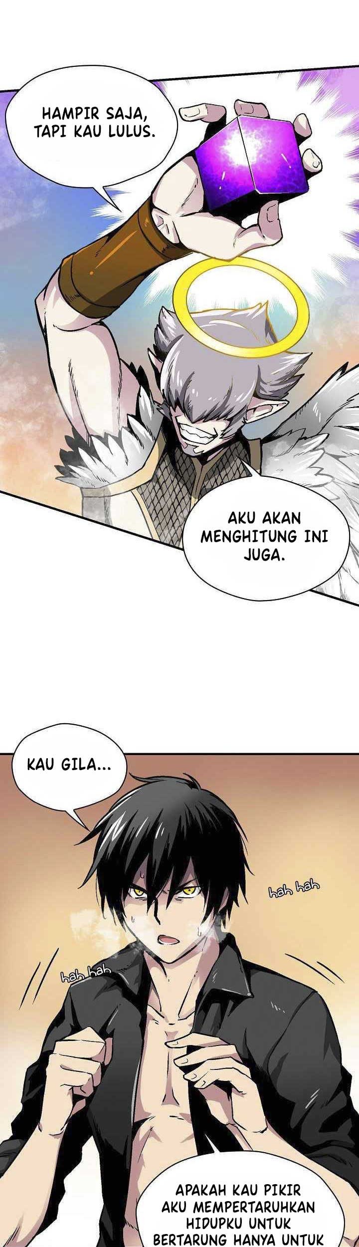 Unbreakable Bab 13 halaman 14