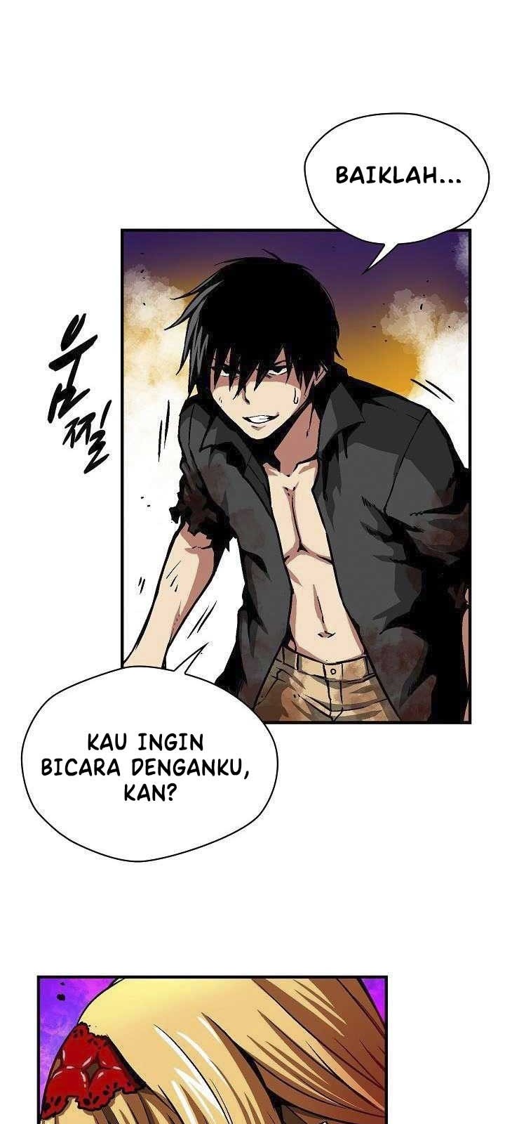 Unbreakable Bab 15 halaman 28