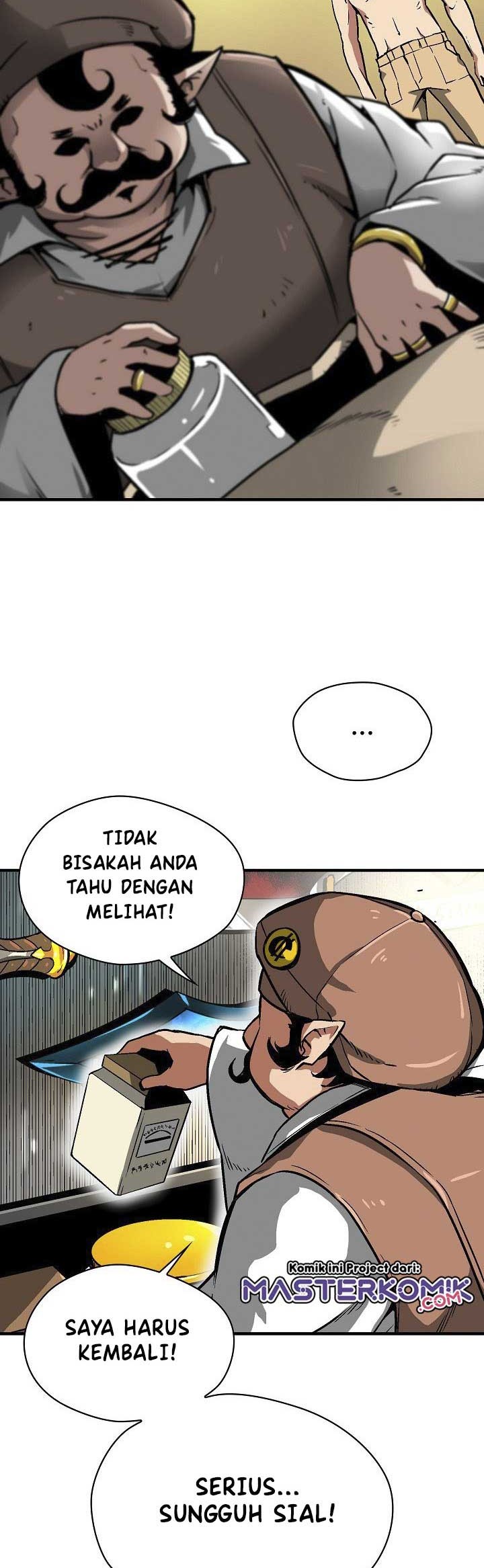 Unbreakable Bab 17 halaman 16