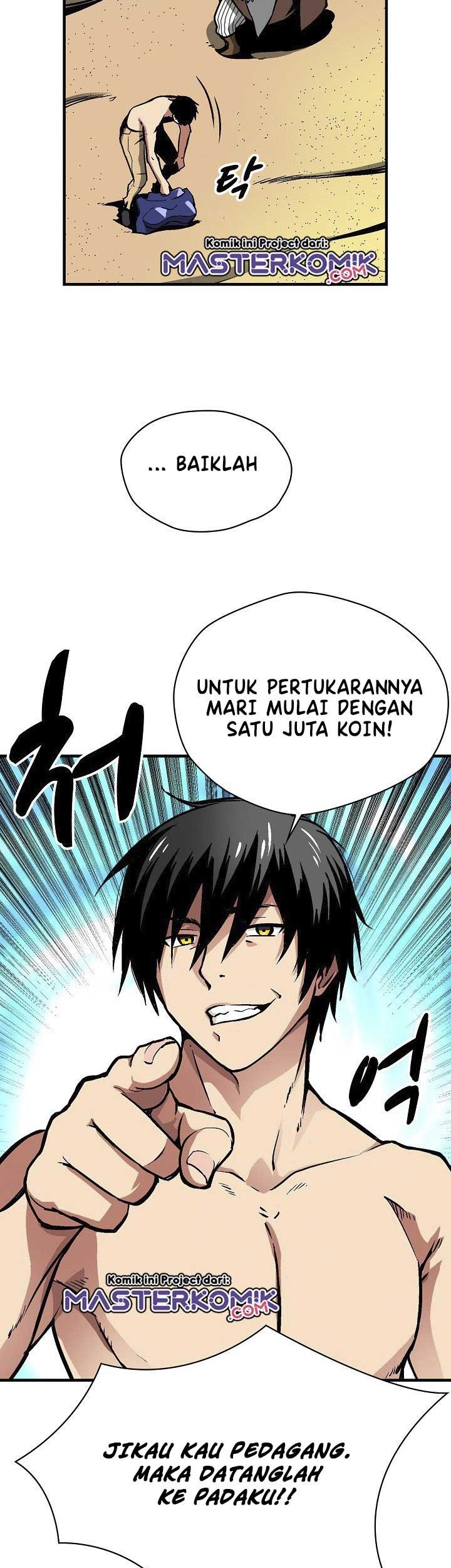 Unbreakable Bab 17 halaman 33