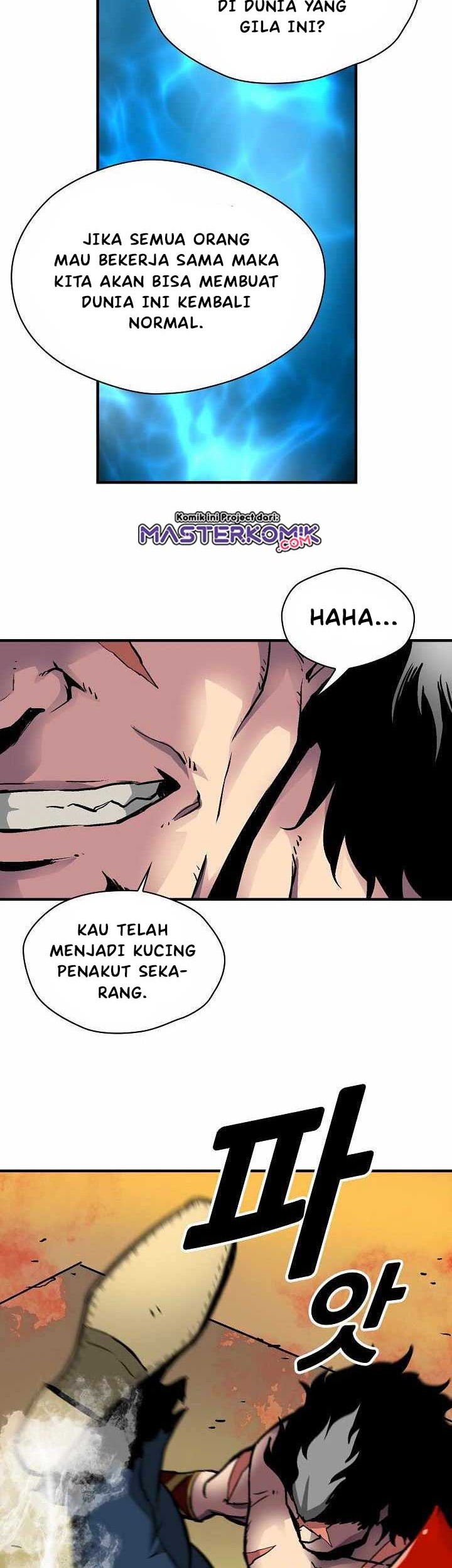 Unbreakable Bab 19 halaman 23