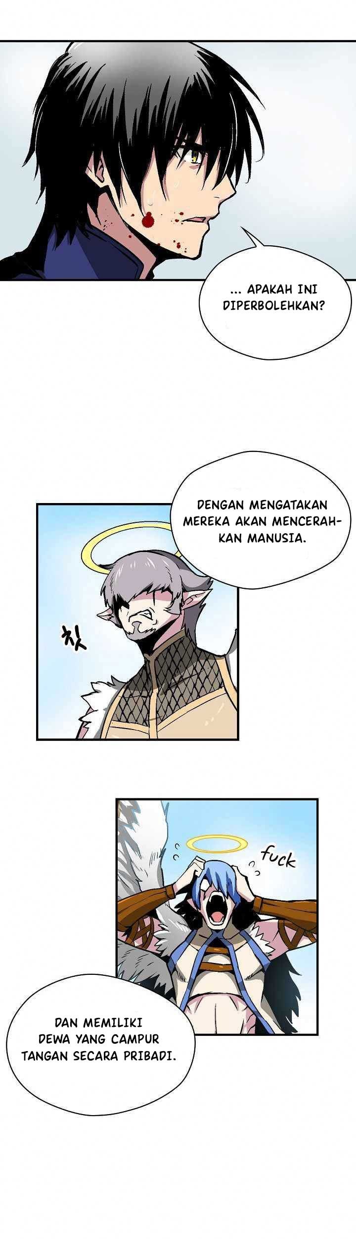 Unbreakable Bab 20 halaman 15