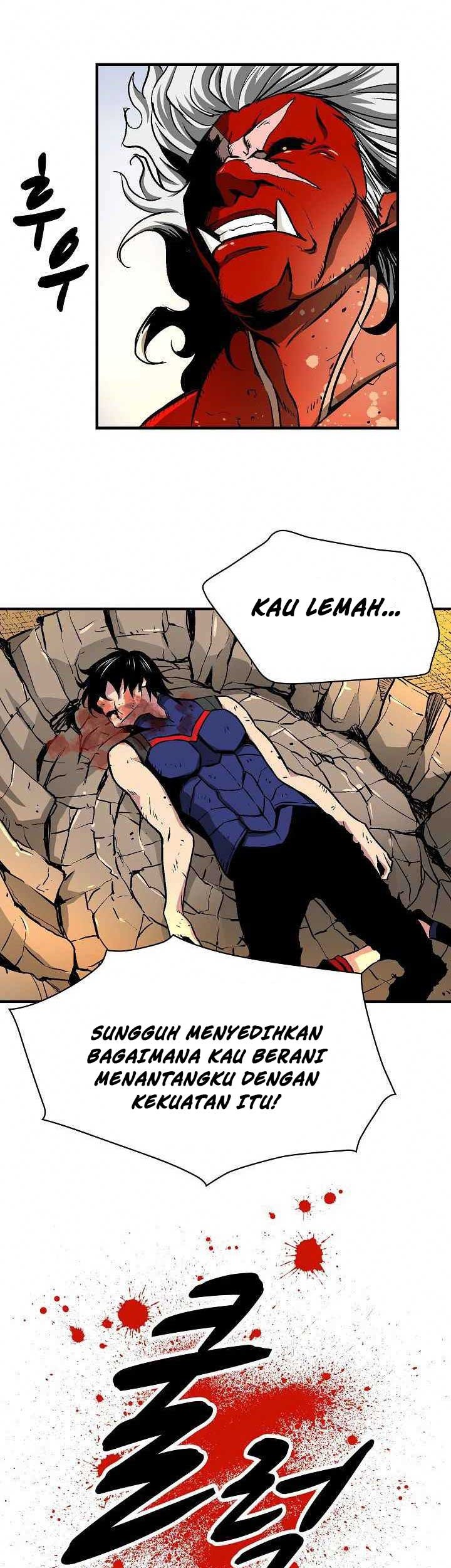 Unbreakable Bab 20 halaman 28