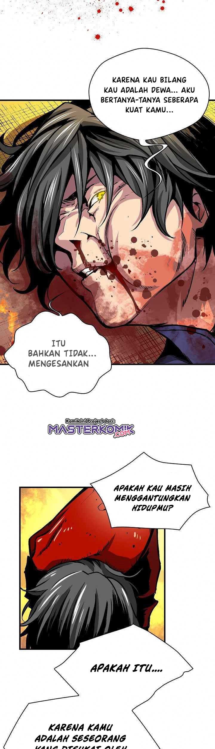 Unbreakable Bab 20 halaman 30