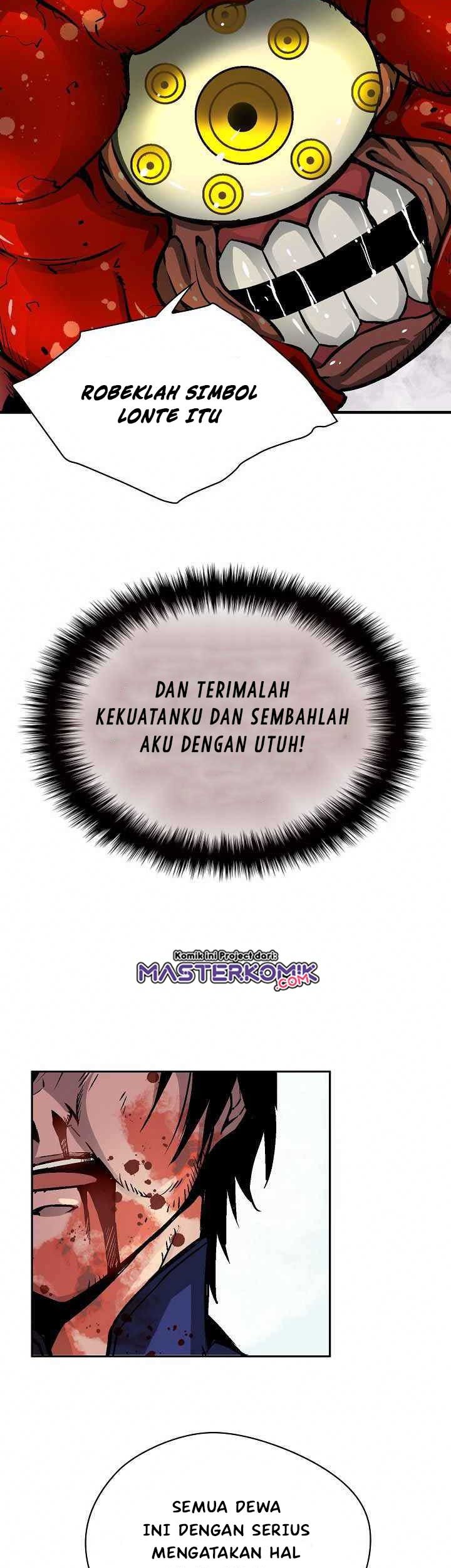 Unbreakable Bab 20 halaman 32