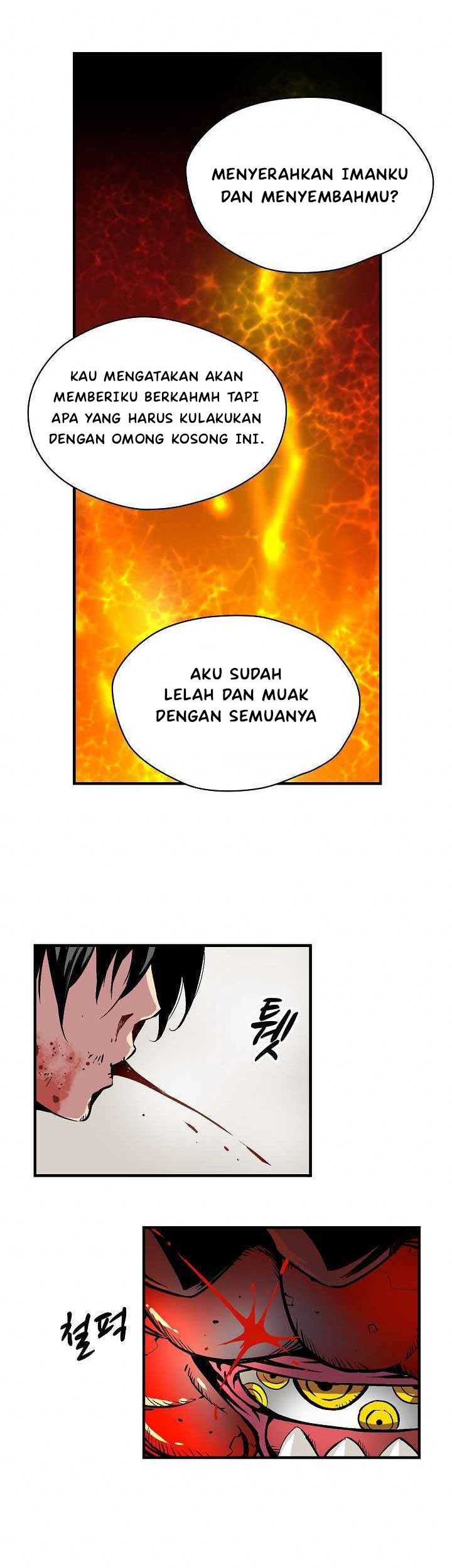 Unbreakable Bab 20 halaman 34