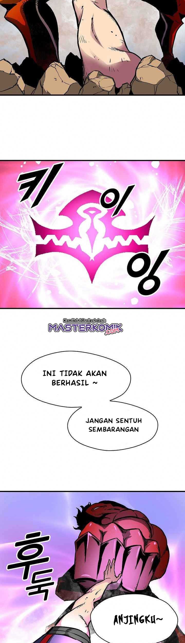 Unbreakable Bab 20 halaman 40