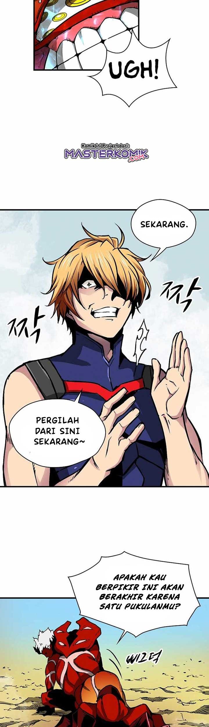 Unbreakable Bab 21 halaman 10